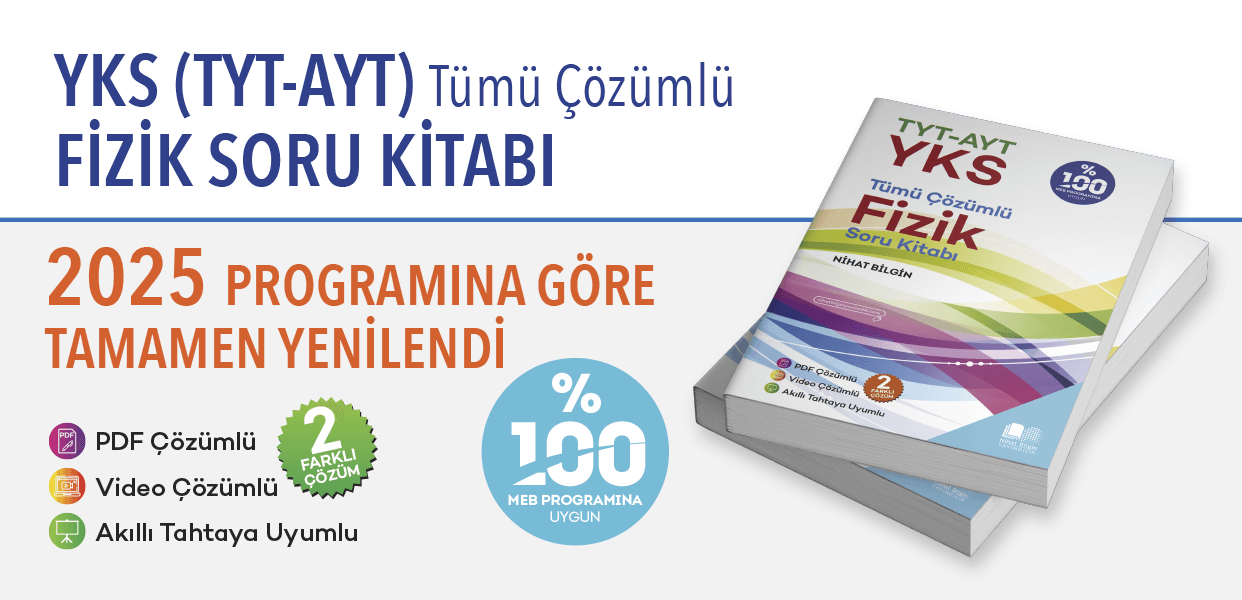 02-YKS_TYT_AYT_Fizik_Soru_Kitabi_TCoz_Web_Slide_2025