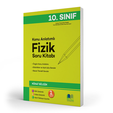 11. SINIF FİZİK SORU BANKASI